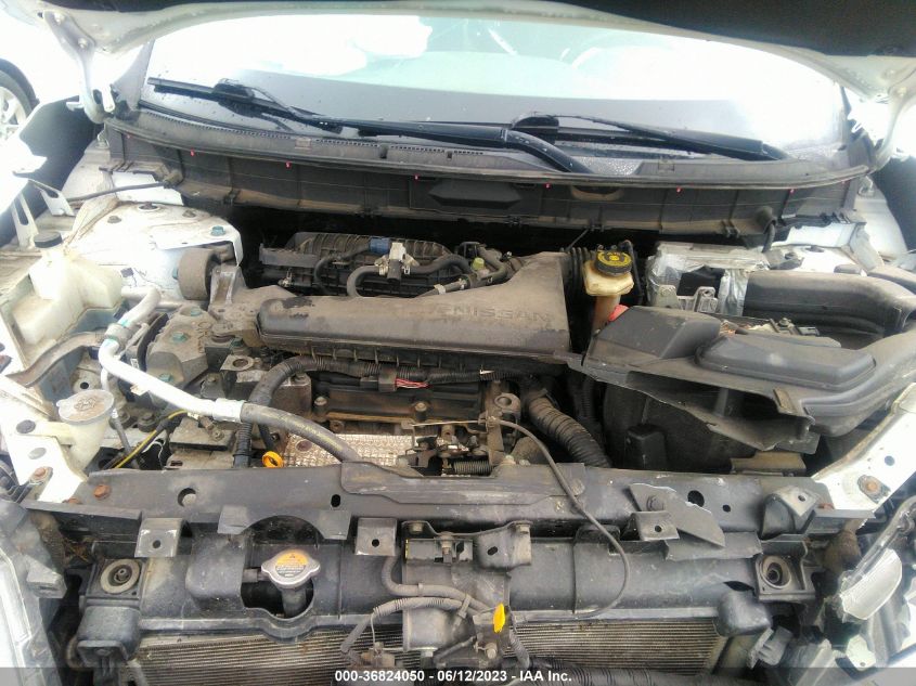 2017 NISSAN ROGUE S - KNMAT2MTXHP524092