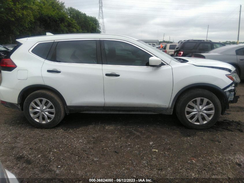 2017 NISSAN ROGUE S - KNMAT2MTXHP524092