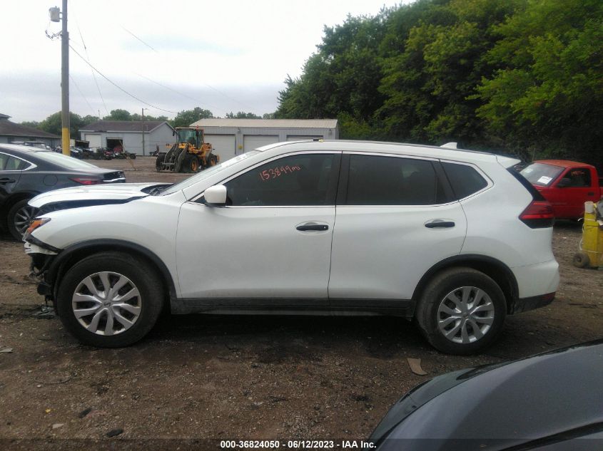 2017 NISSAN ROGUE S - KNMAT2MTXHP524092