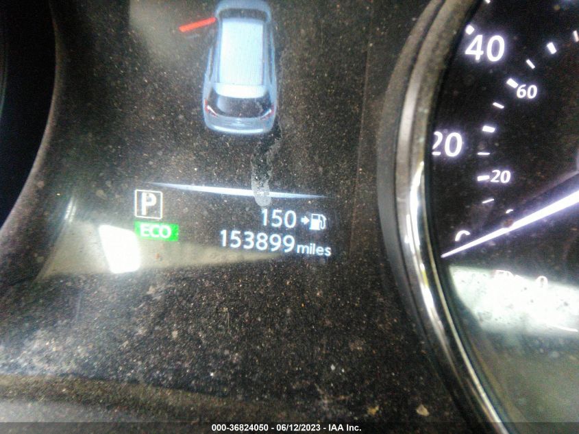 2017 NISSAN ROGUE S - KNMAT2MTXHP524092