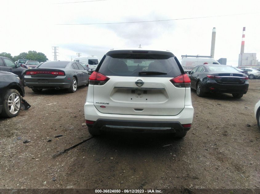 2017 NISSAN ROGUE S - KNMAT2MTXHP524092
