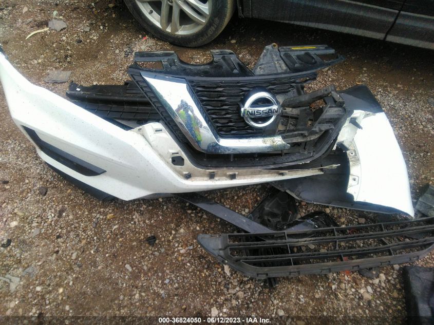 2017 NISSAN ROGUE S - KNMAT2MTXHP524092
