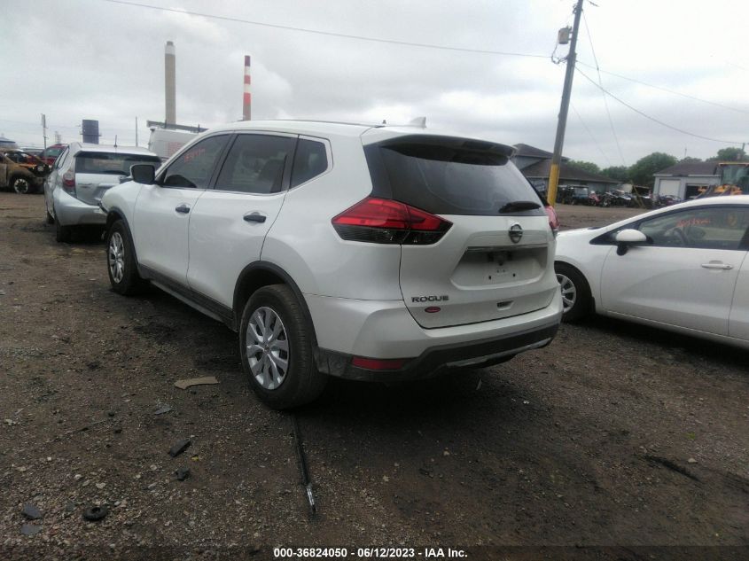 2017 NISSAN ROGUE S - KNMAT2MTXHP524092