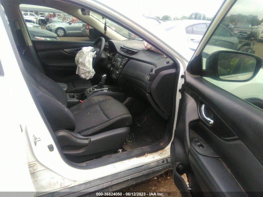 2017 NISSAN ROGUE S - KNMAT2MTXHP524092