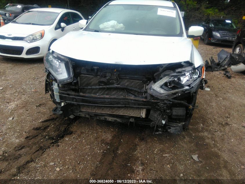2017 NISSAN ROGUE S - KNMAT2MTXHP524092
