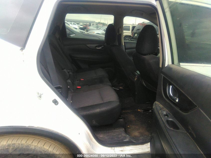 2017 NISSAN ROGUE S - KNMAT2MTXHP524092