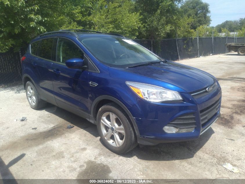 2016 FORD ESCAPE SE - 1FMCU0GX8GUA47540