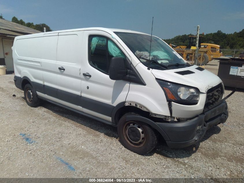 2017 FORD TRANSIT VAN - 1FTYE9ZM4HKB04263