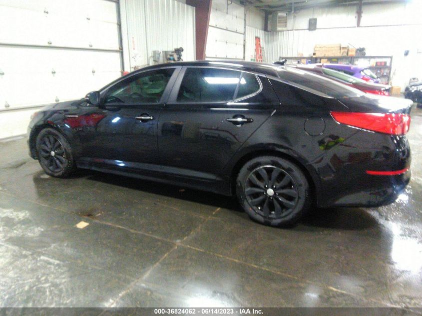 2014 KIA OPTIMA LX - 5XXGM4A70EG309169