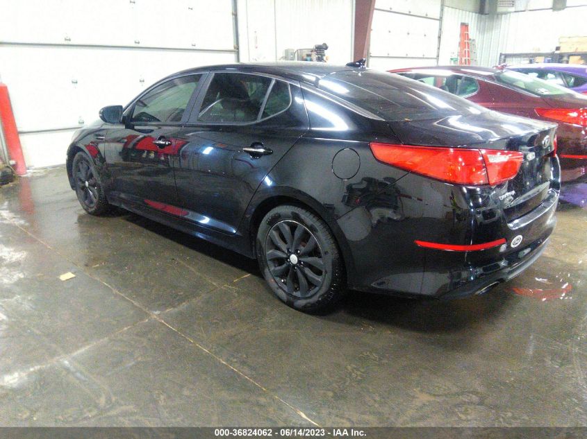 2014 KIA OPTIMA LX - 5XXGM4A70EG309169