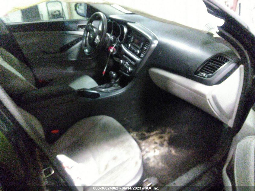 2014 KIA OPTIMA LX - 5XXGM4A70EG309169