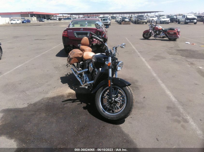 2017 INDIAN MOTORCYCLE CO. SCOUT 56KMSB000H3119825