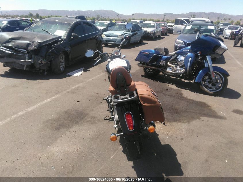 2017 INDIAN MOTORCYCLE CO. SCOUT 56KMSB000H3119825
