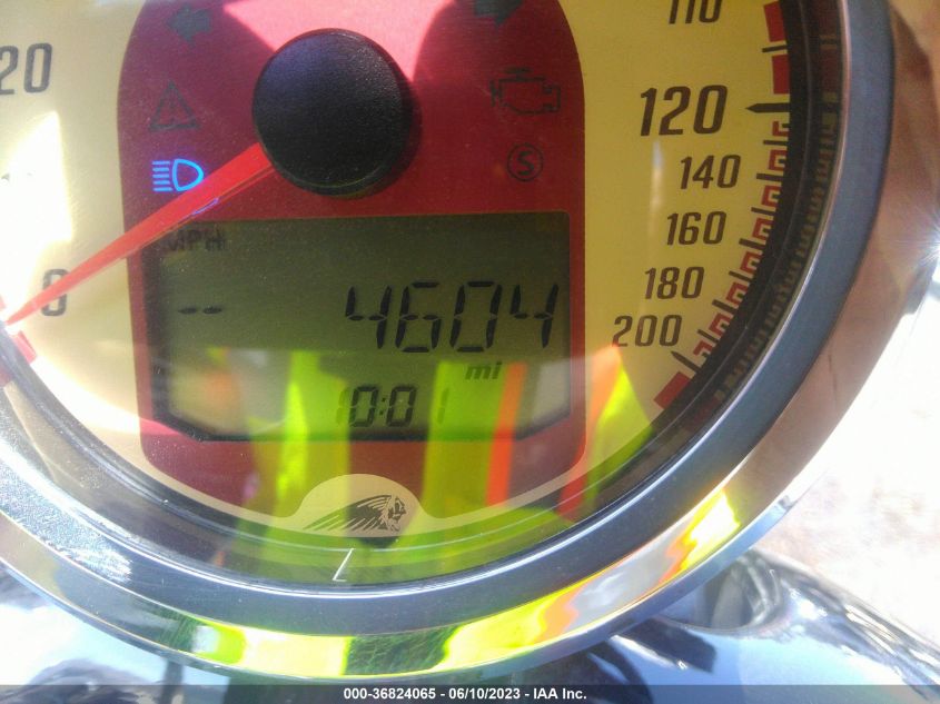 2017 INDIAN MOTORCYCLE CO. SCOUT 56KMSB000H3119825