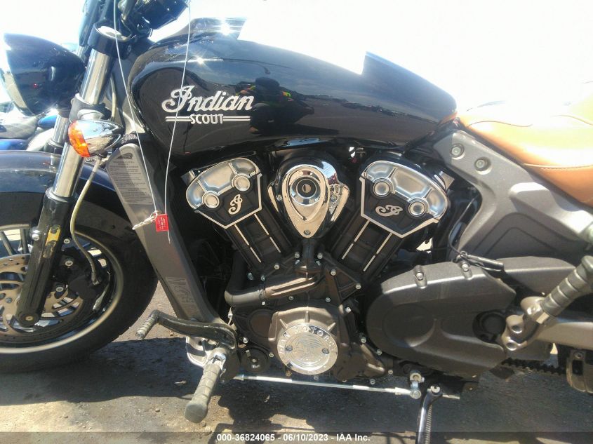2017 INDIAN MOTORCYCLE CO. SCOUT 56KMSB000H3119825