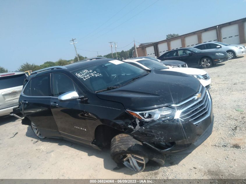 2018 CHEVROLET EQUINOX PREMIER - 2GNAXMEV8J6150692