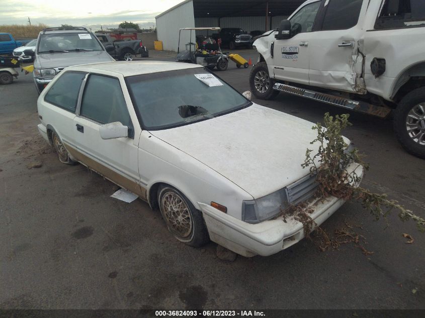 KMHLD31J9JU173841 HYUNDAI EXCEL Photo 1