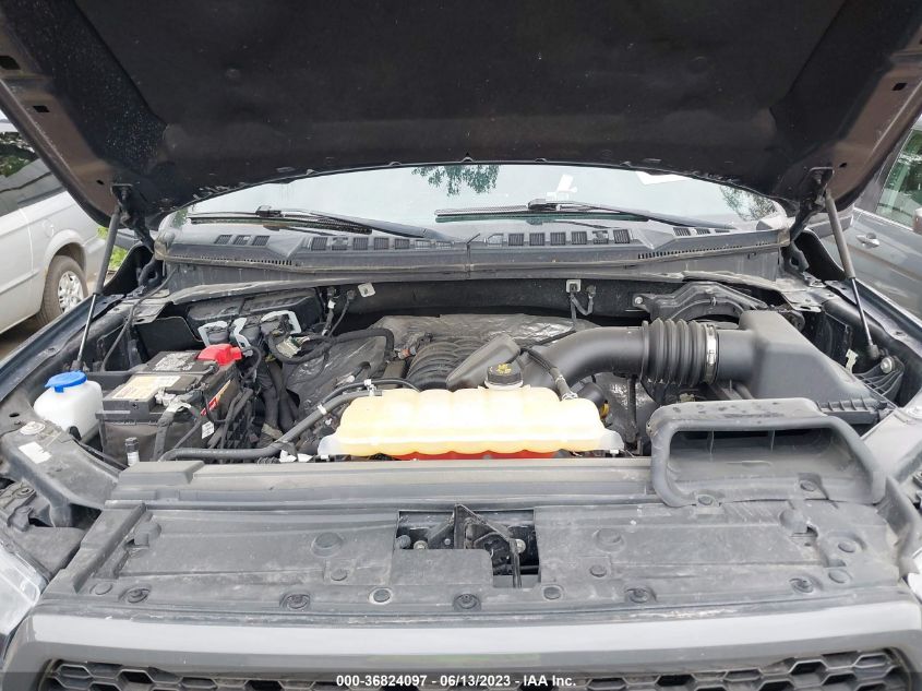 2018 FORD F-150 XL/XLT/LARIAT - 1FTEW1E51JFD45115