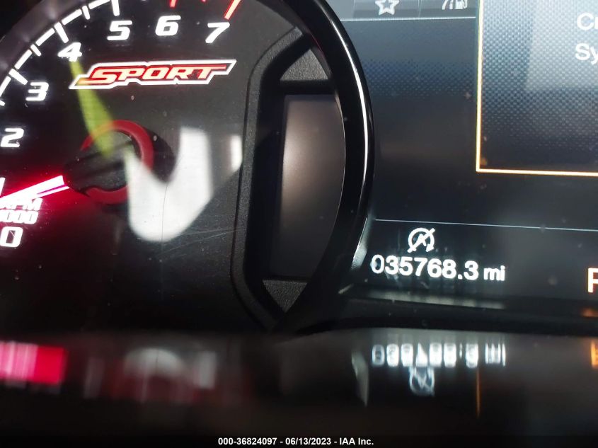 2018 FORD F-150 XL/XLT/LARIAT - 1FTEW1E51JFD45115