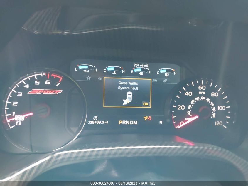 2018 FORD F-150 XL/XLT/LARIAT - 1FTEW1E51JFD45115