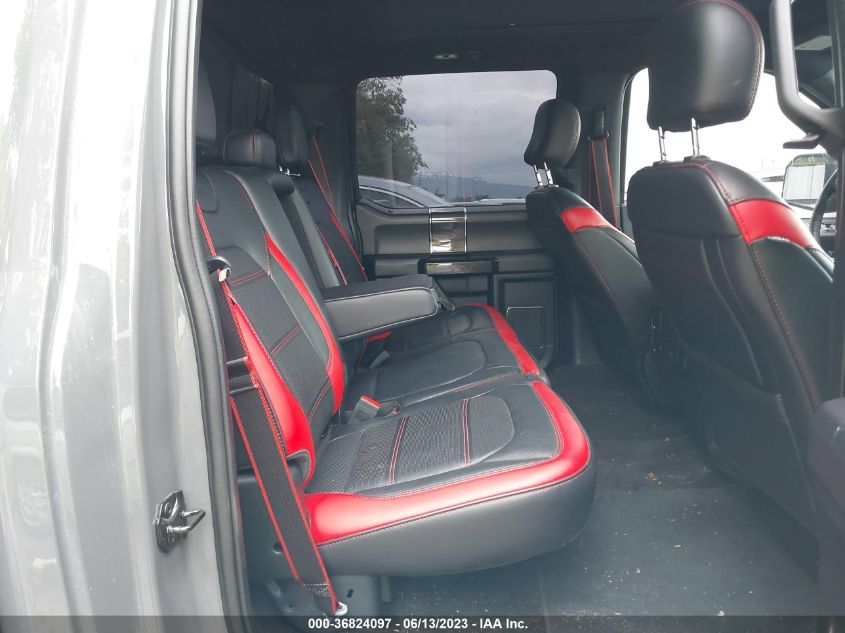 2018 FORD F-150 XL/XLT/LARIAT - 1FTEW1E51JFD45115
