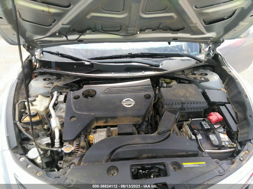 2015 NISSAN ALTIMA 2.5/S/SV/SL - 1N4AL3AP0FN406323