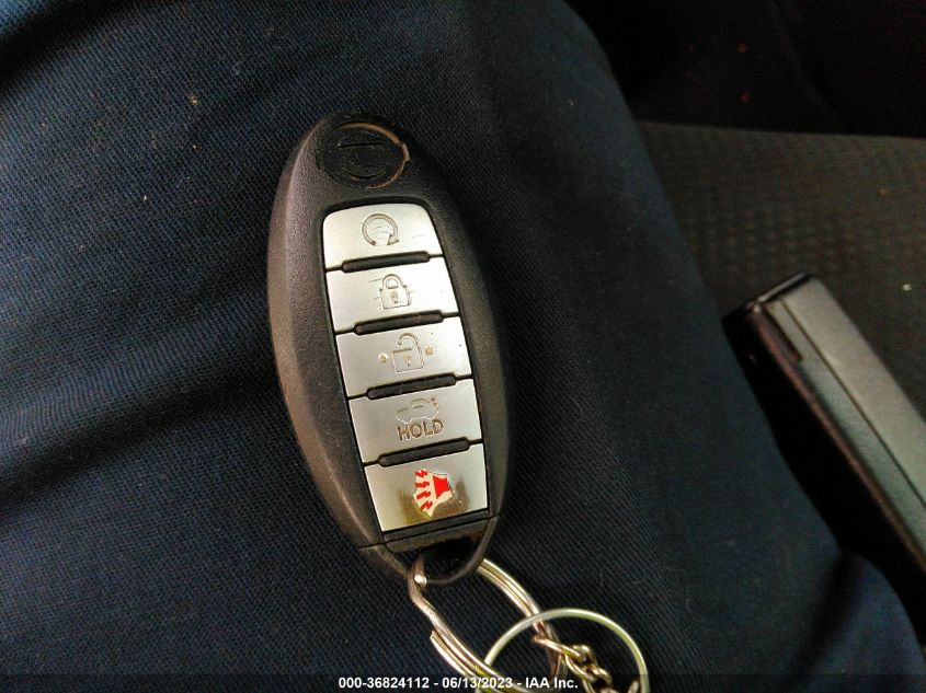 2015 NISSAN ALTIMA 2.5/S/SV/SL - 1N4AL3AP0FN406323
