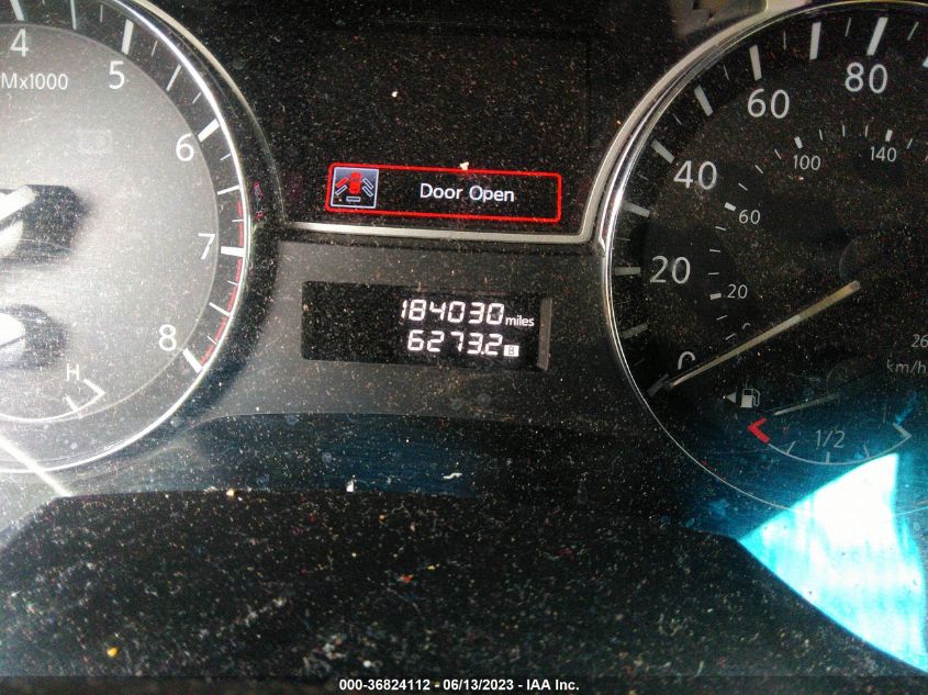 2015 NISSAN ALTIMA 2.5/S/SV/SL - 1N4AL3AP0FN406323