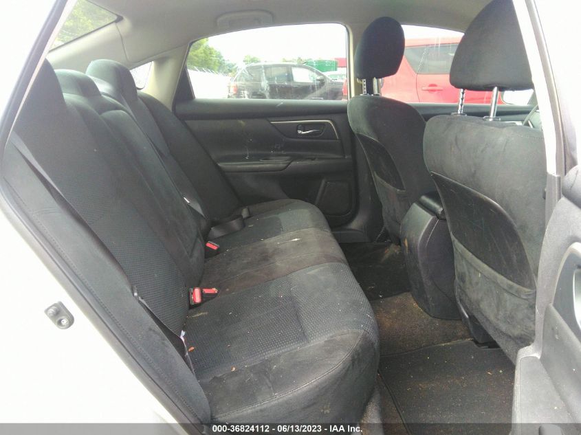 2015 NISSAN ALTIMA 2.5/S/SV/SL - 1N4AL3AP0FN406323