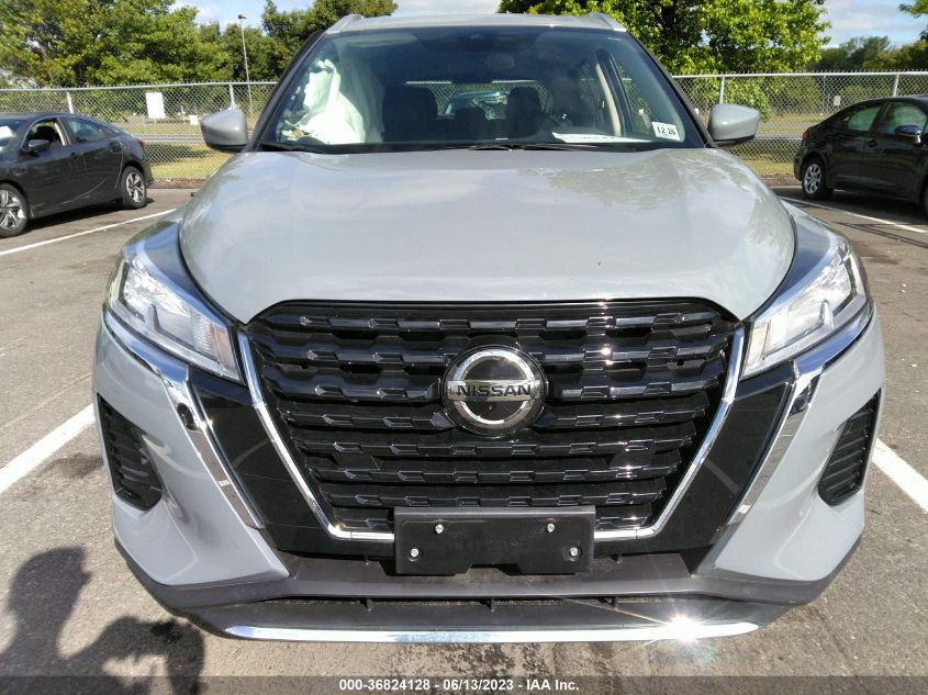 2021 NISSAN KICKS SV - 3N1CP5CV1ML541745