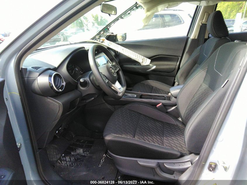 2021 NISSAN KICKS SV - 3N1CP5CV1ML541745