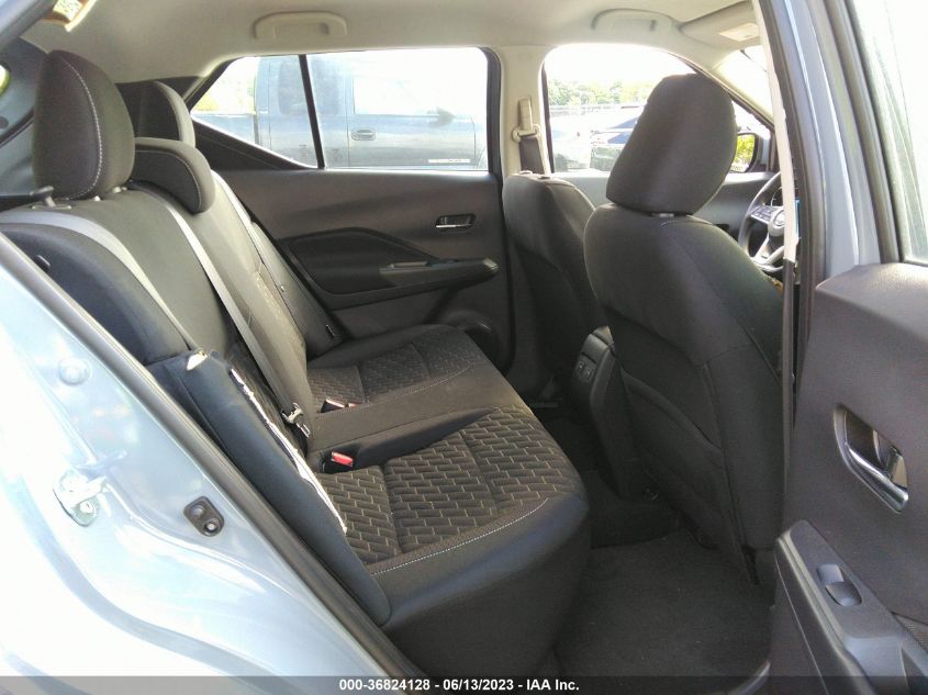 2021 NISSAN KICKS SV - 3N1CP5CV1ML541745
