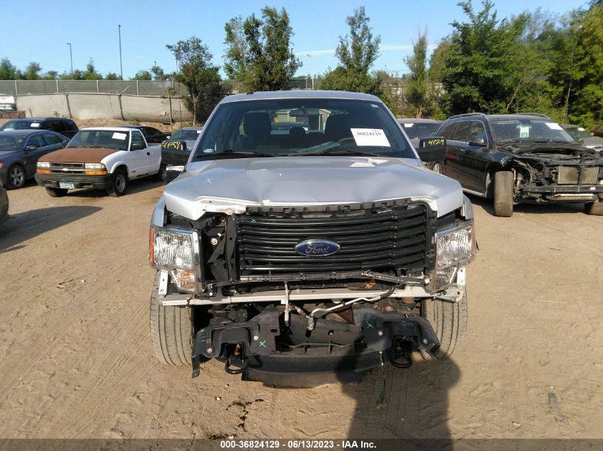 2014 FORD F-150 XL/XLT/STX/LARIAT/FX4 - 1FTFX1EF1EKF61568
