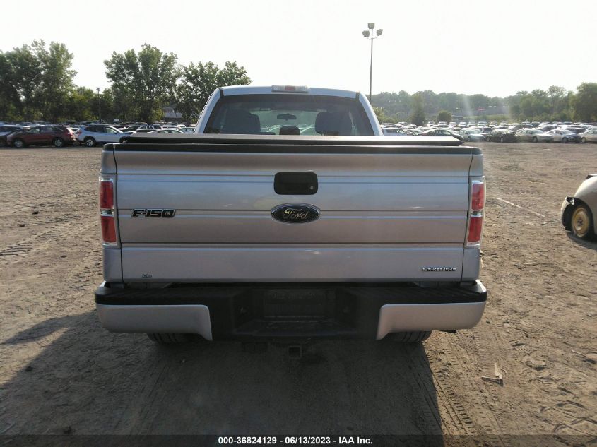 2014 FORD F-150 XL/XLT/STX/LARIAT/FX4 - 1FTFX1EF1EKF61568