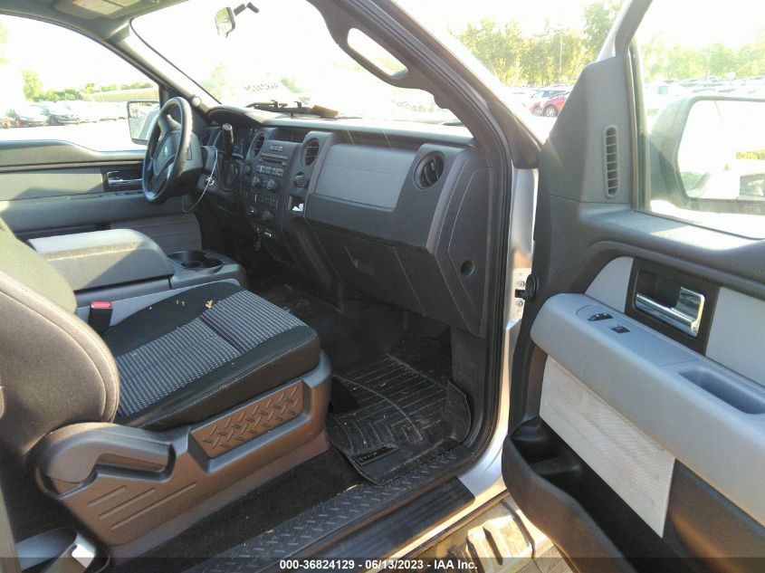 2014 FORD F-150 XL/XLT/STX/LARIAT/FX4 - 1FTFX1EF1EKF61568