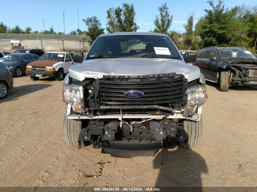2014 FORD F-150 XL/XLT/STX/LARIAT/FX4 - 1FTFX1EF1EKF61568