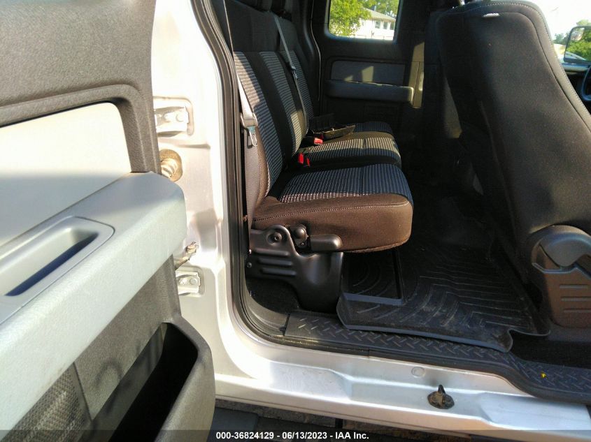 2014 FORD F-150 XL/XLT/STX/LARIAT/FX4 - 1FTFX1EF1EKF61568