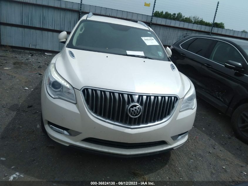 2014 BUICK ENCLAVE LEATHER - 5GAKRBKD6EJ292797