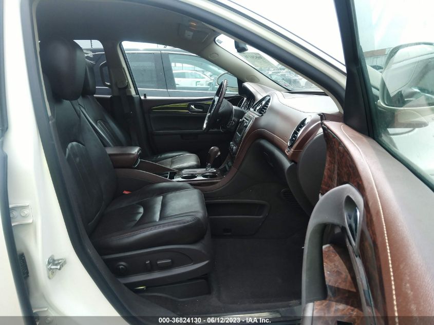 2014 BUICK ENCLAVE LEATHER - 5GAKRBKD6EJ292797