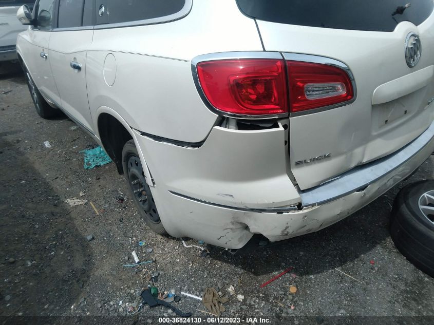 2014 BUICK ENCLAVE LEATHER - 5GAKRBKD6EJ292797