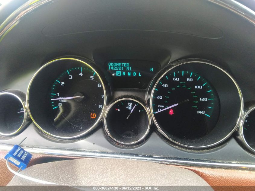 2014 BUICK ENCLAVE LEATHER - 5GAKRBKD6EJ292797