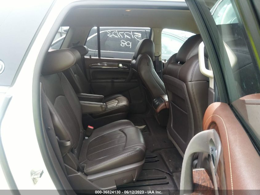 2014 BUICK ENCLAVE LEATHER - 5GAKRBKD6EJ292797