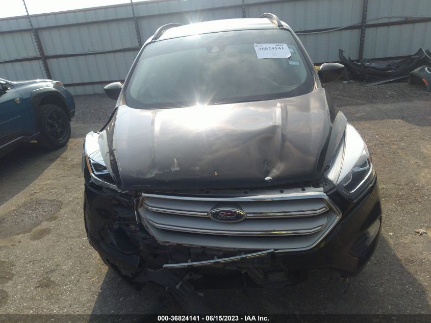 2018 FORD ESCAPE SEL - 1FMCU9HDXJUC57041