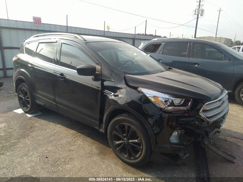 2018 FORD ESCAPE SEL - 1FMCU9HDXJUC57041