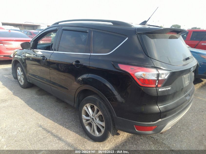 2018 FORD ESCAPE SEL - 1FMCU9HDXJUC57041