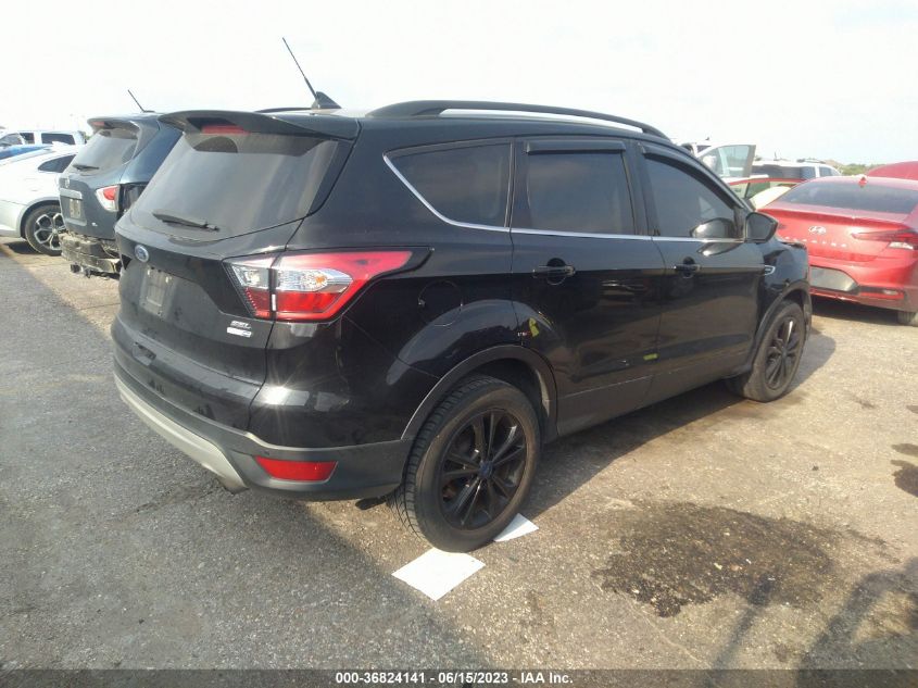 2018 FORD ESCAPE SEL - 1FMCU9HDXJUC57041