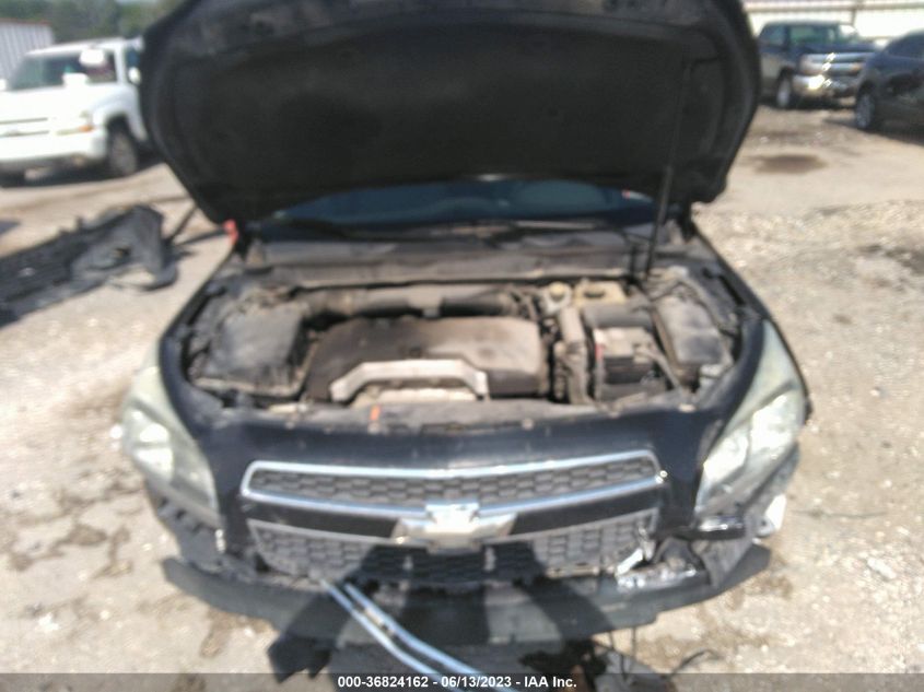 2013 CHEVROLET MALIBU LS - 1G11B5SA1DF298118