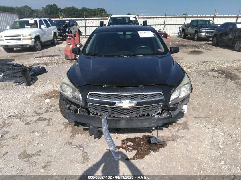 2013 CHEVROLET MALIBU LS - 1G11B5SA1DF298118