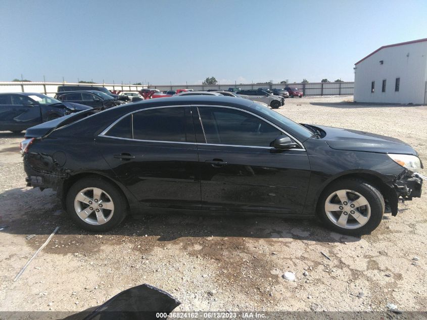 2013 CHEVROLET MALIBU LS - 1G11B5SA1DF298118