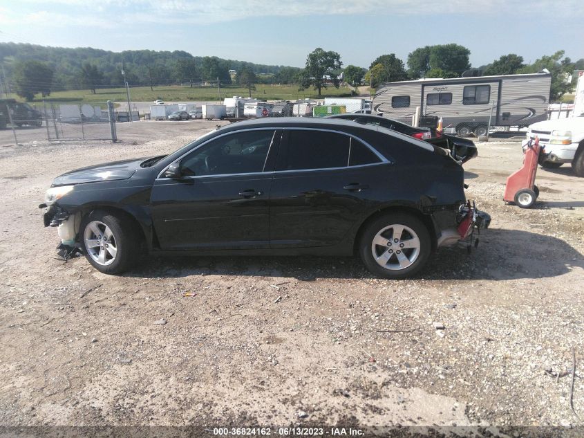 2013 CHEVROLET MALIBU LS - 1G11B5SA1DF298118